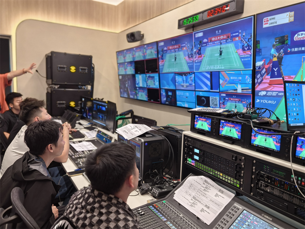 光影交織的創意工坊——一座影視夢工廠