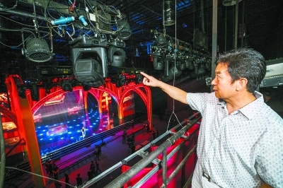 星光大道四十年——中國影視節(jié)目制作的變遷與展望