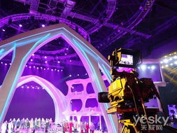 索尼高清影視學院鼎立支持各大新春節目制作